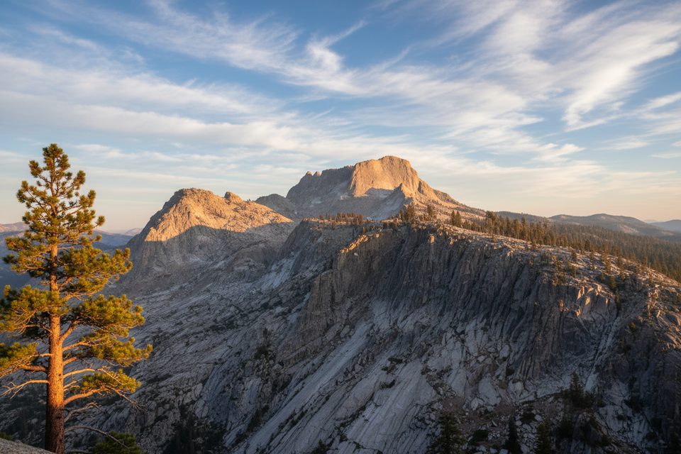 Mount Silliman, Kings Canyon National Park