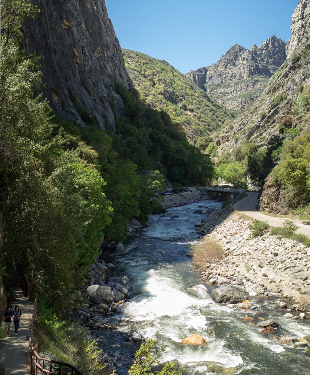 Boyden Cavern, Kings Canyon National Park