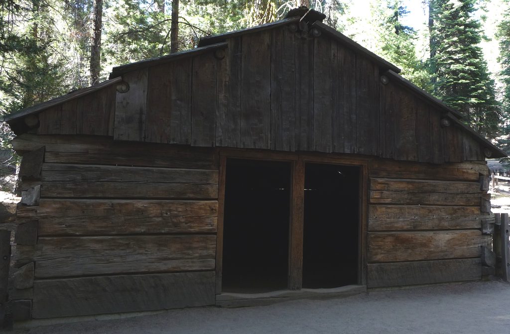 Gamlin Cabin, Kings Canyon National Park