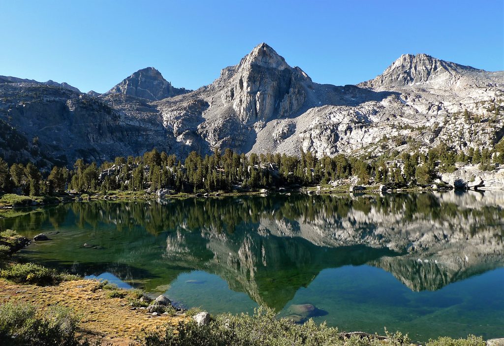 Painted Lady, Kings Canyon National Park