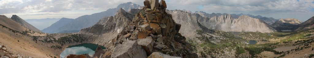 Kearsarge Pass, Kings Canyon National Park