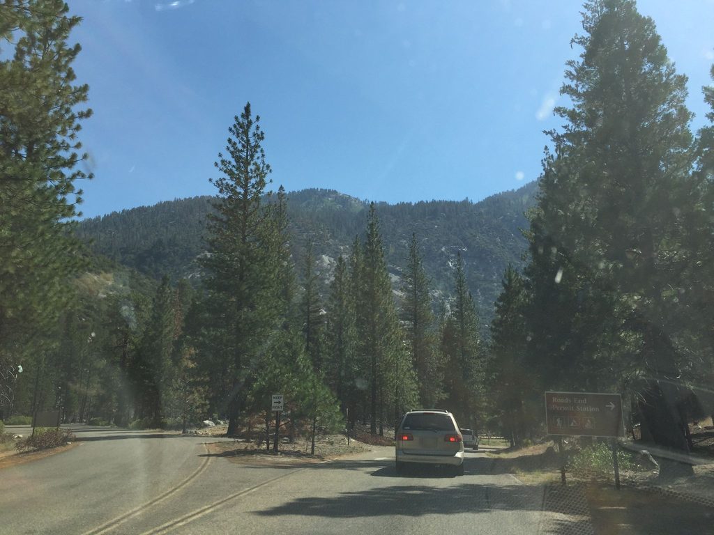 Road's End, Kings Canyon National Park