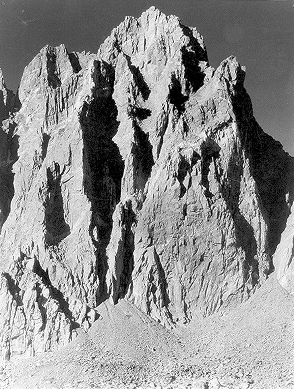 Mount Winchell, Kings Canyon National Park