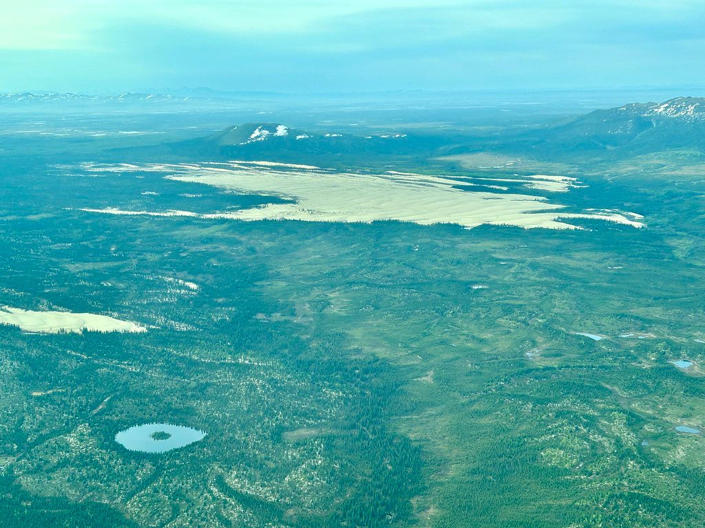 Little Kobuk Sand Dunes, Kobuk Valley National Park