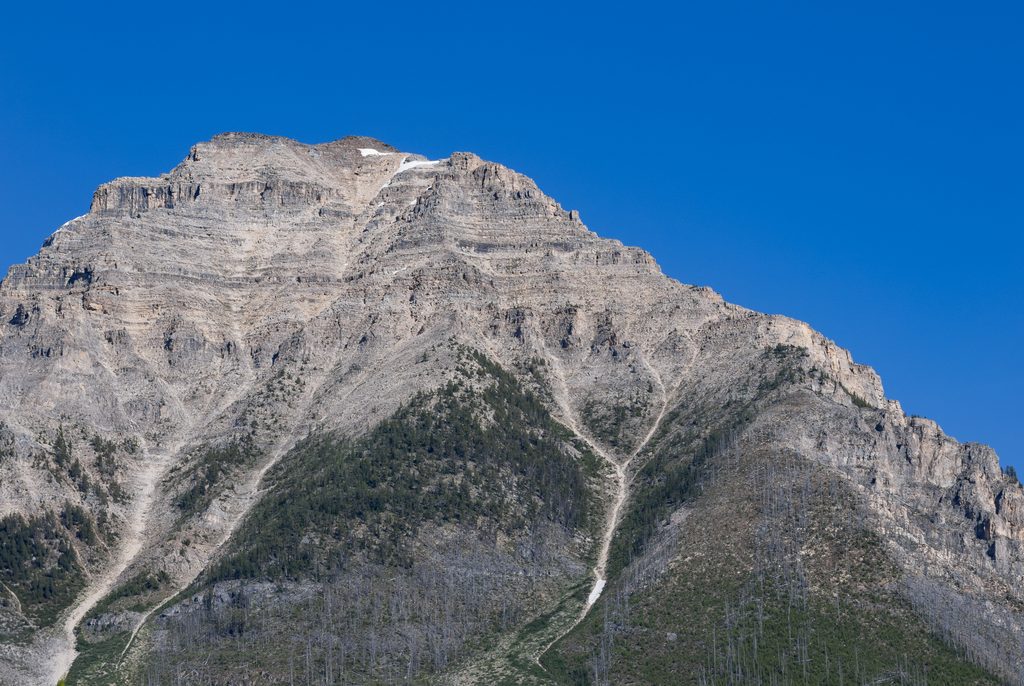 Mount Whymper, Kootenay National Park