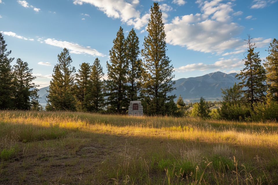 Kootenae House National Historic Site, Kootenay National Park