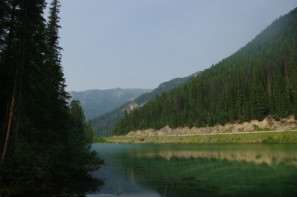 Olive Lake, Kootenay National Park