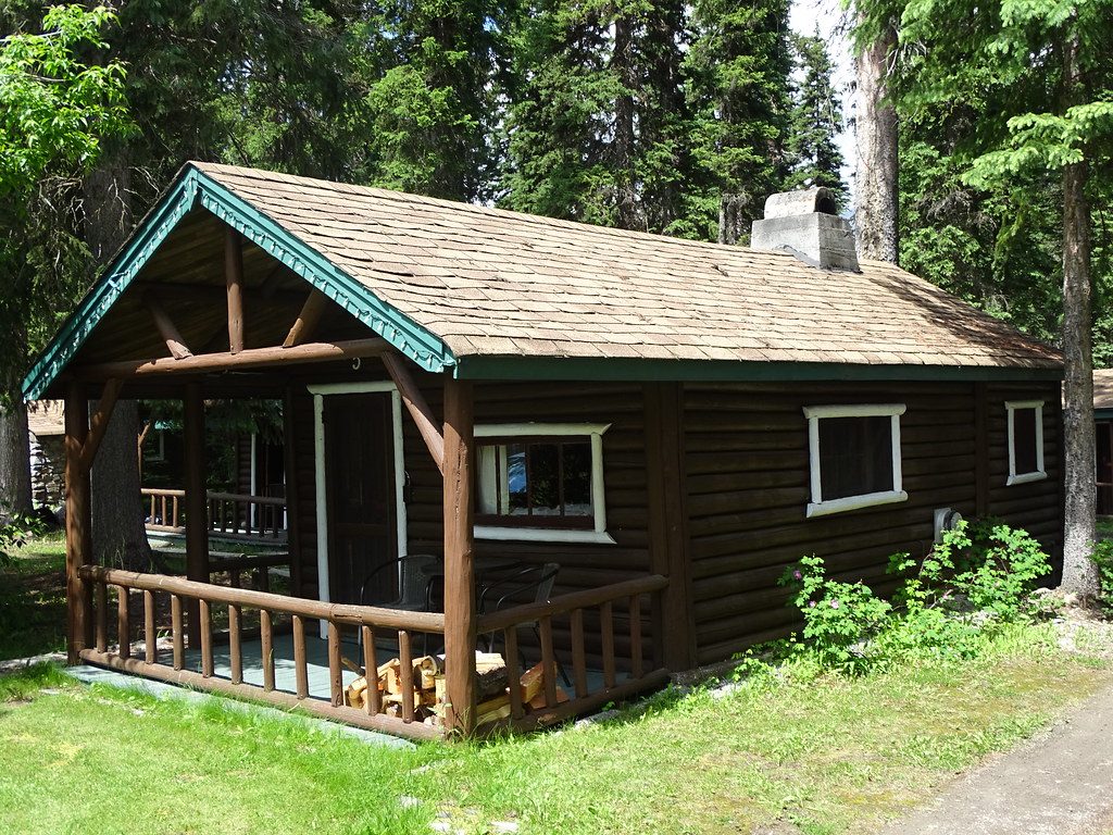 Kootenay Park Lodge, Vermilion Crossing, Kootenay National Park