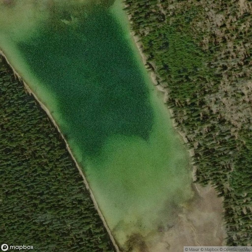 Dog Lake, Kootenay National Park