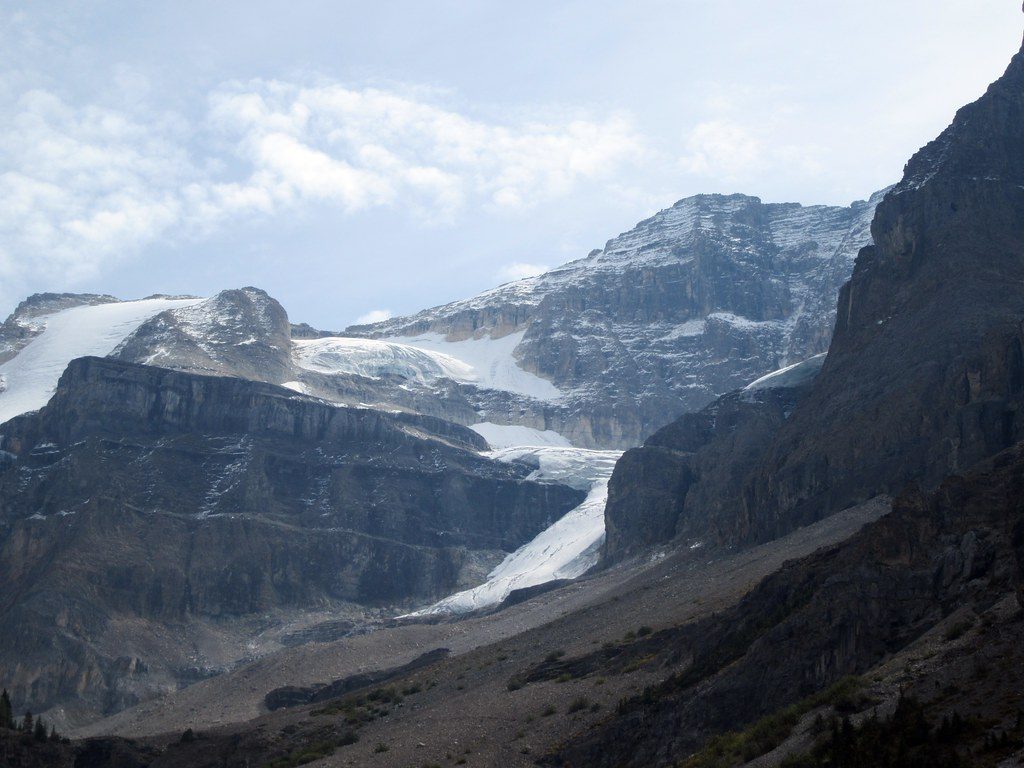 Burgess Shale Fossil Site (Stanley Glacier), Kootenay National Park