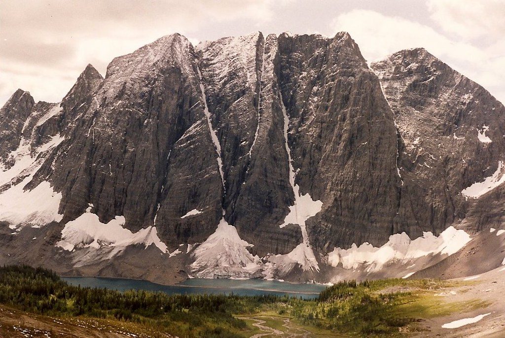 Floe Lake, Kootenay National Park