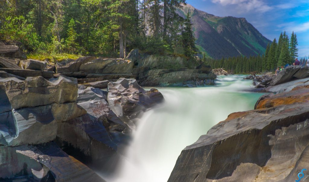 Numa Falls, Kootenay National Park
