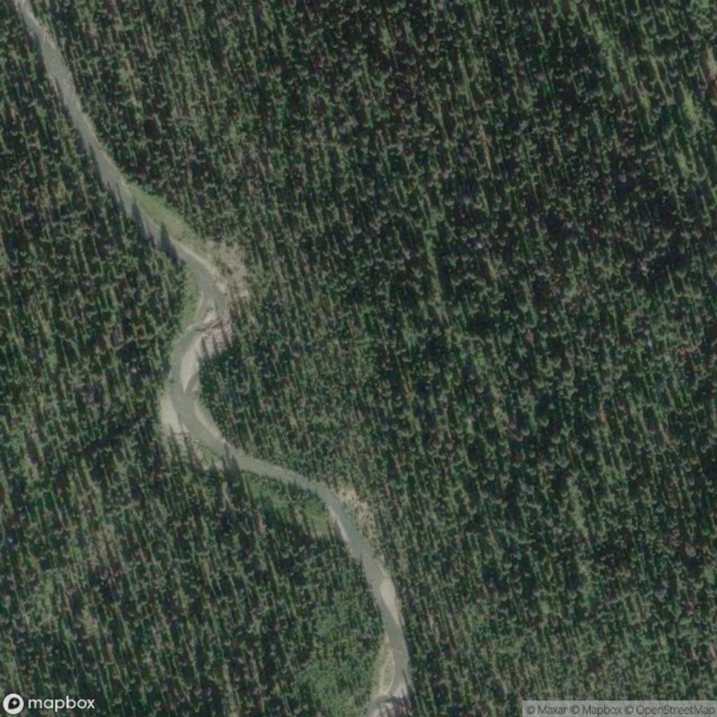 Tumbling Creek, Kootenay National Park