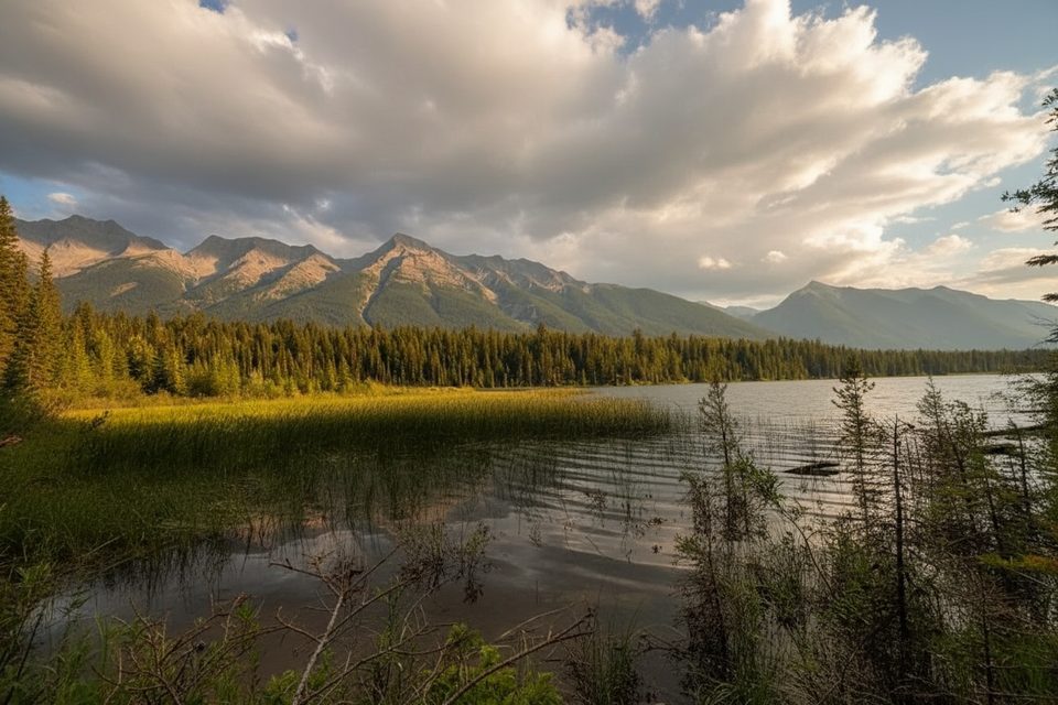 McLeod Meadows Day-Use Area, Kootenay National Park