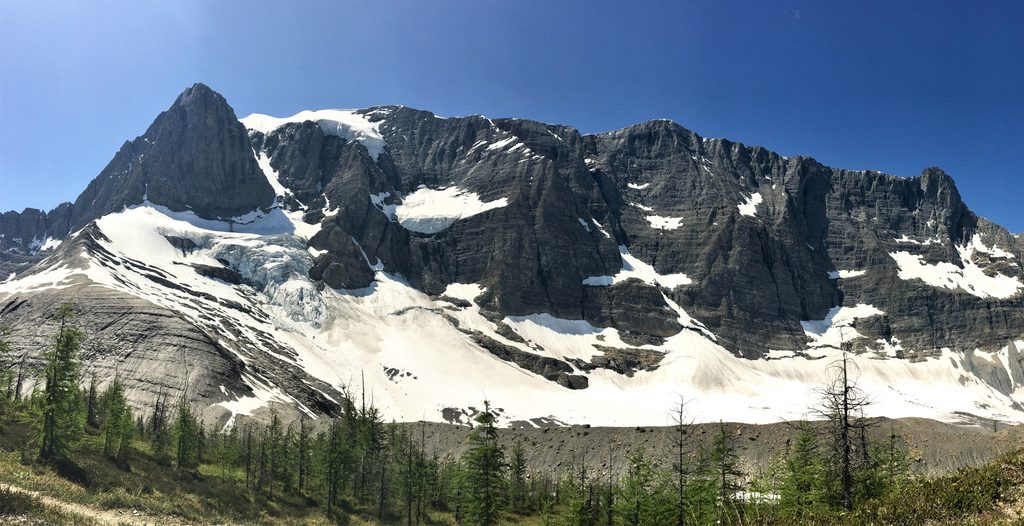 Tumbling Peak, Kootenay National Park