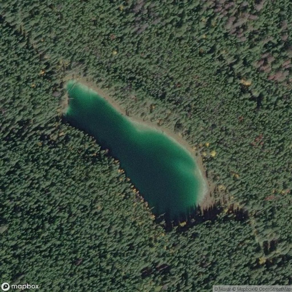 Cobb Lake, Kootenay National Park