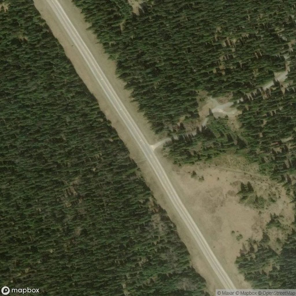 McLeod Meadows Campground, Kootenay National Park