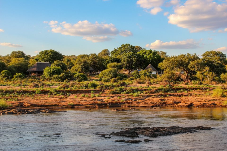 Balule Rest Camp, Kruger National Park