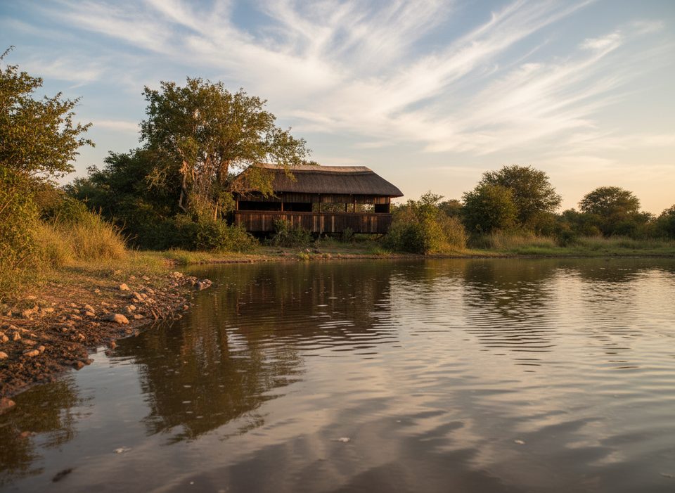 Gardenia Hide, Kruger National Park