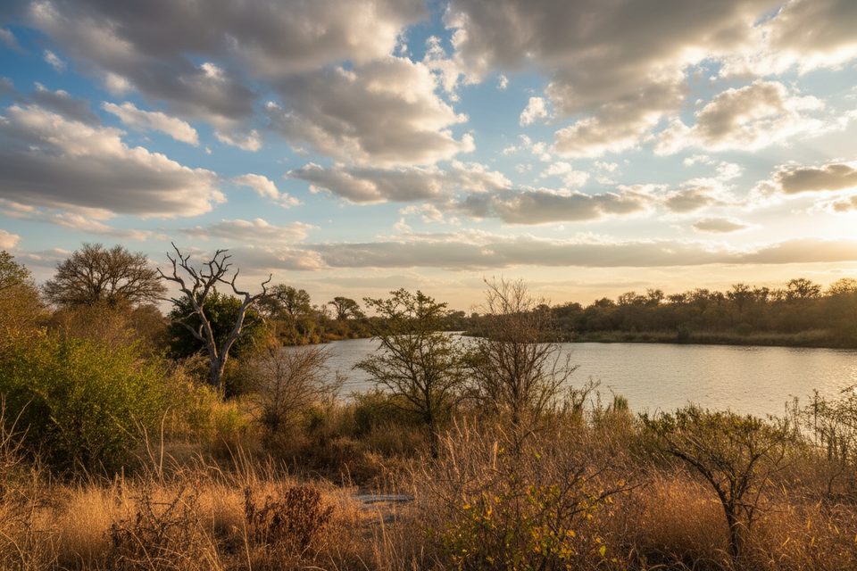 Gudzani Dam Viewpoint, Kruger National Park