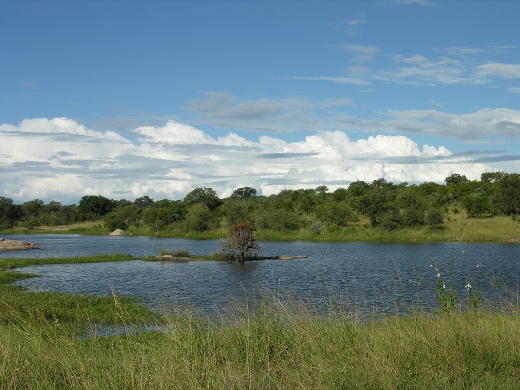 Shitlhave Dam, Kruger National Park