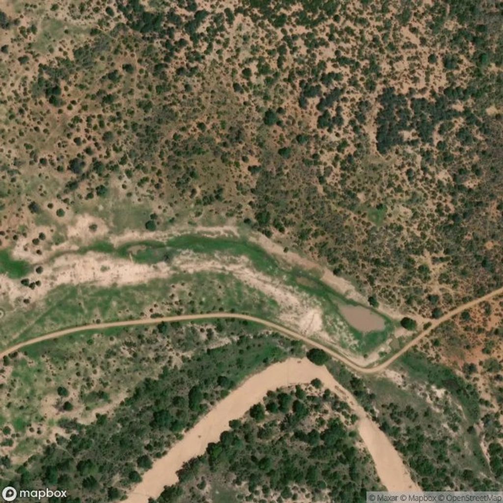 Vutomi Dam Viewpoint, Kruger National Park