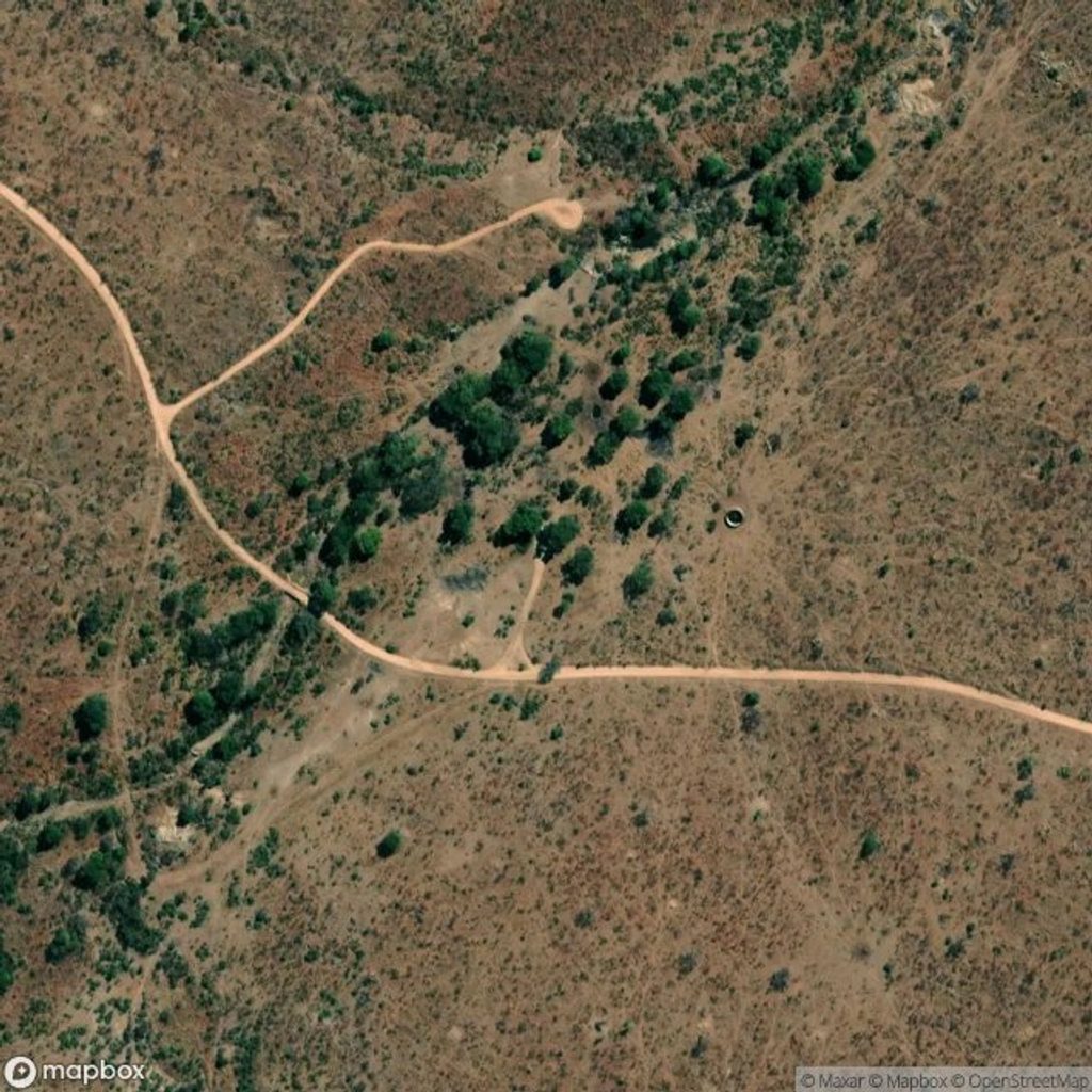 Voortrekker Waterhole Viewpoint, Kruger National Park