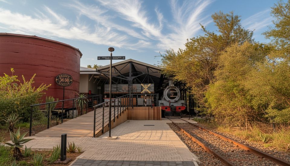 Kruger Station, Kruger National Park