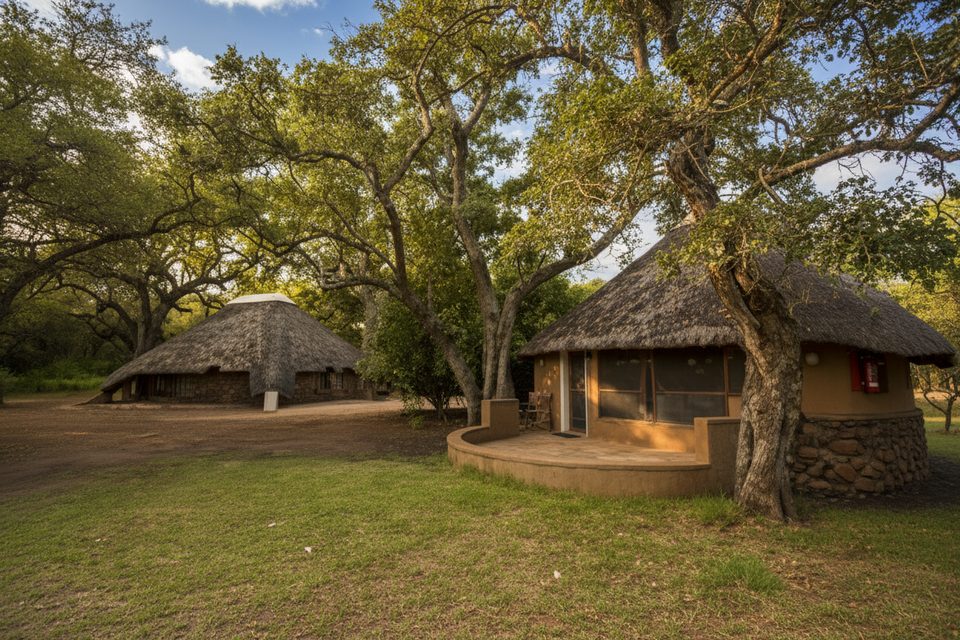 Roodewal Bush Lodge, Kruger National Park