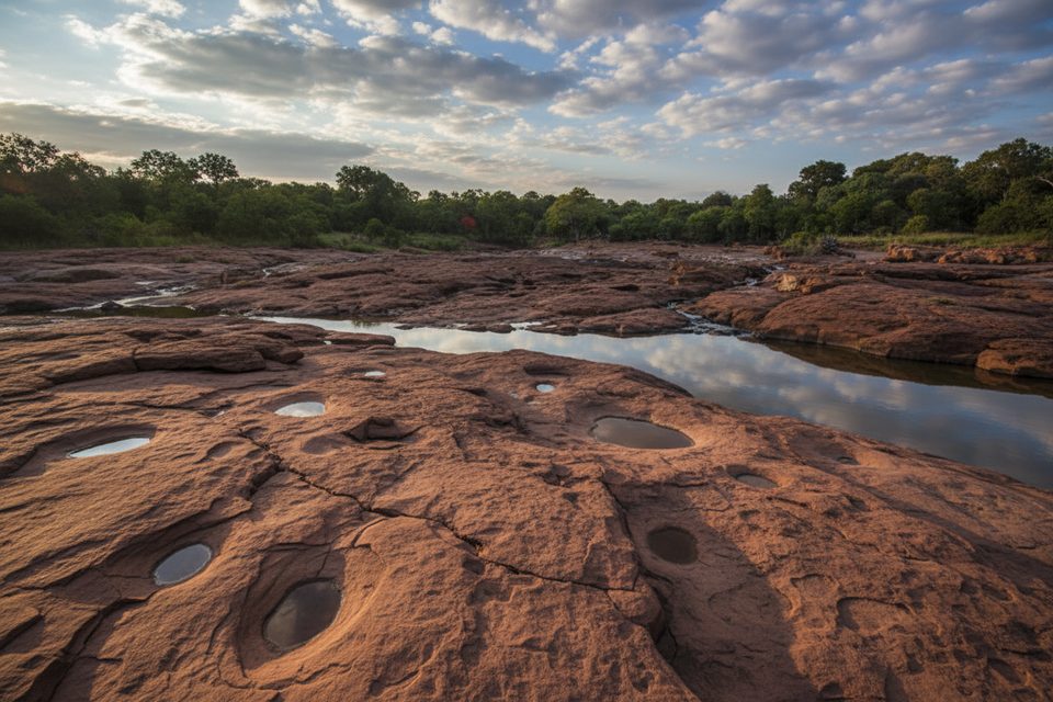 Red Rocks, Kruger National Park