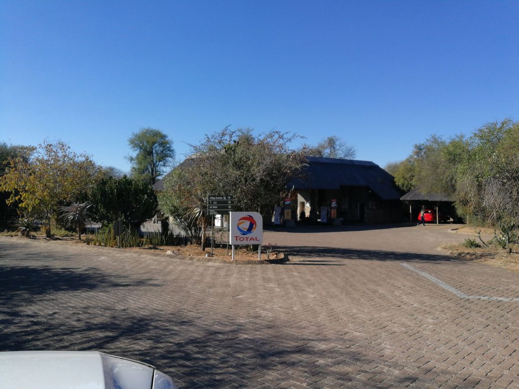 Total - KNO Skukuza, Kruger National Park