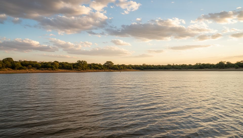 Nyamundwa Dam Viewpoint, Kruger National Park