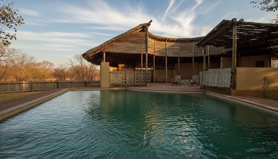 Shimuwini Bushveld Camp, Kruger National Park