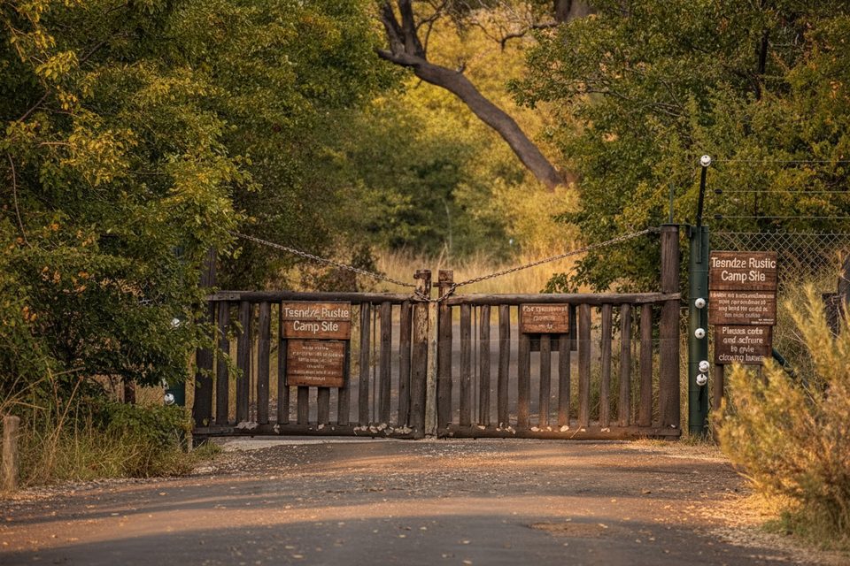 Tsendze Rustic Camp, Kruger National Park