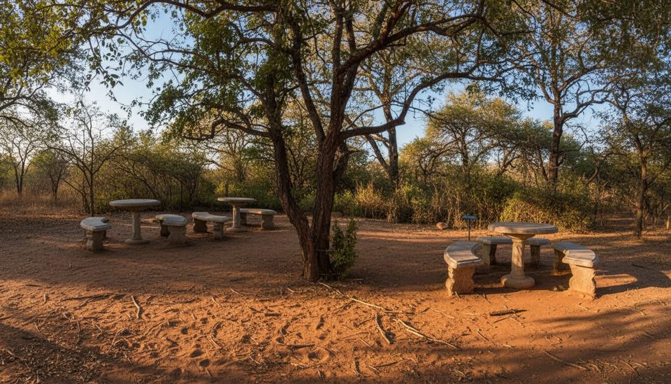Skukuza Picnic Site, Kruger National Park