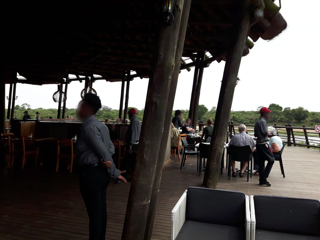 Mugg & Bean Lower Sabie, Kruger National Park