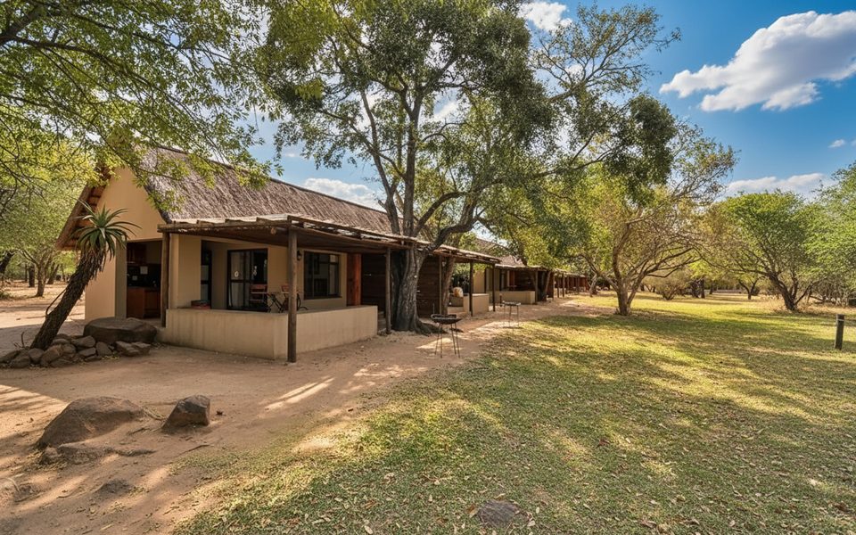 Orpen Rest Camp, Kruger National Park