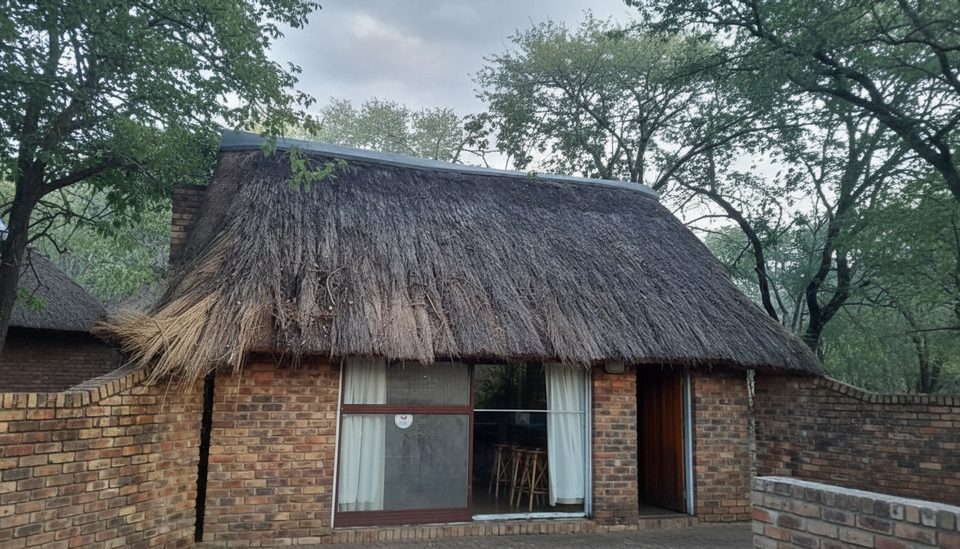 Berg-en-Dal Cafeteria, Kruger National Park