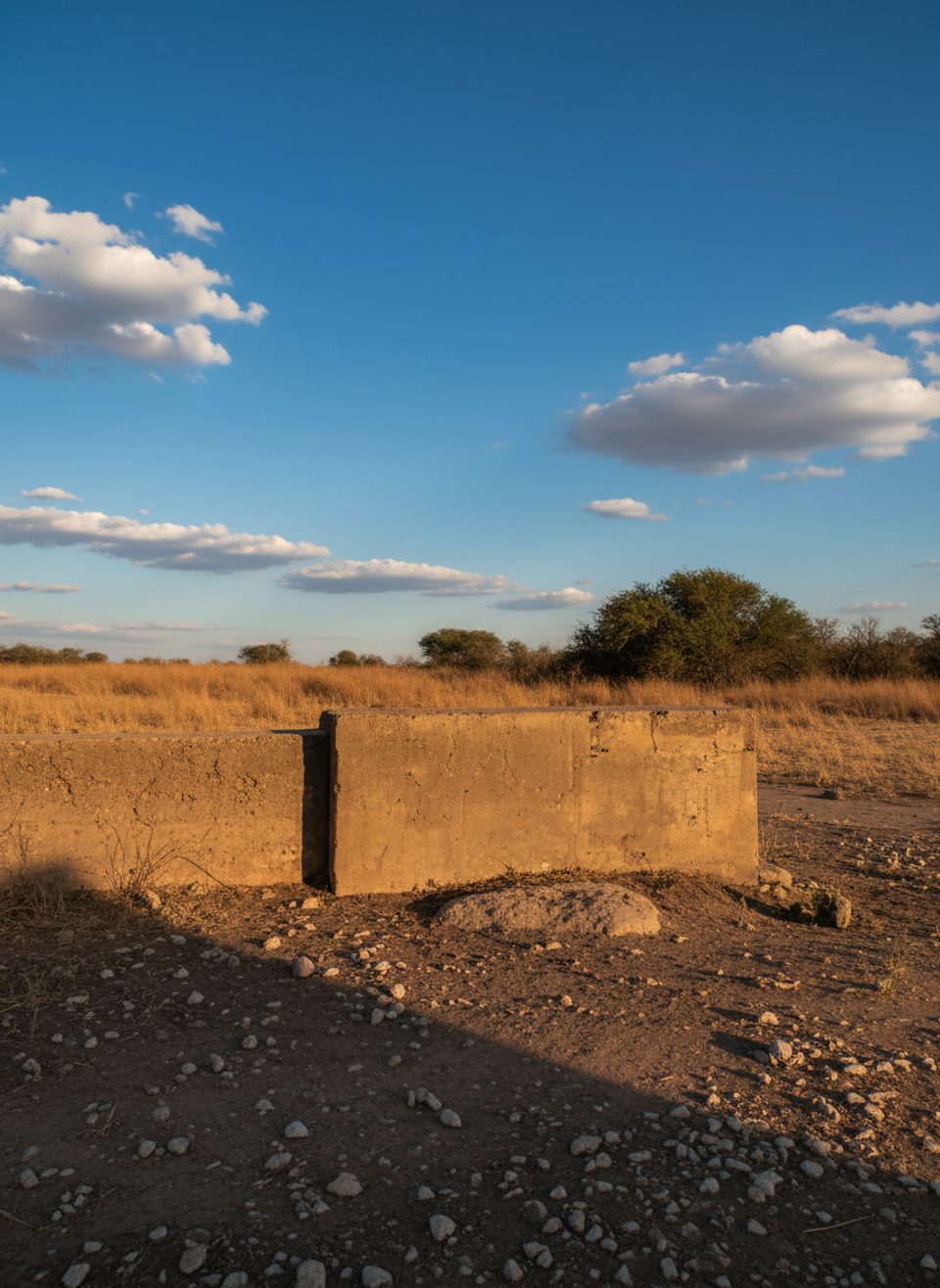 Ngotso Dam, Kruger National Park