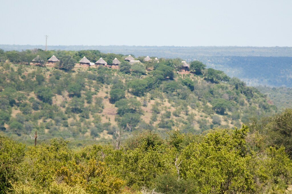 Olifants Rest Camp, Kruger National Park