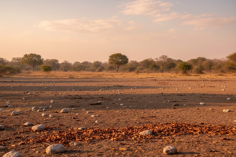 Babalala Waterhole, Kruger National Park