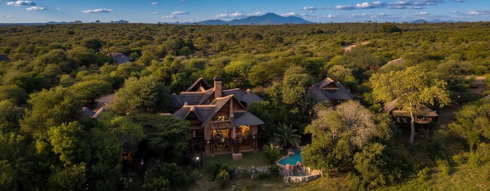 Lukimbi Safari Lodge, Kruger National Park