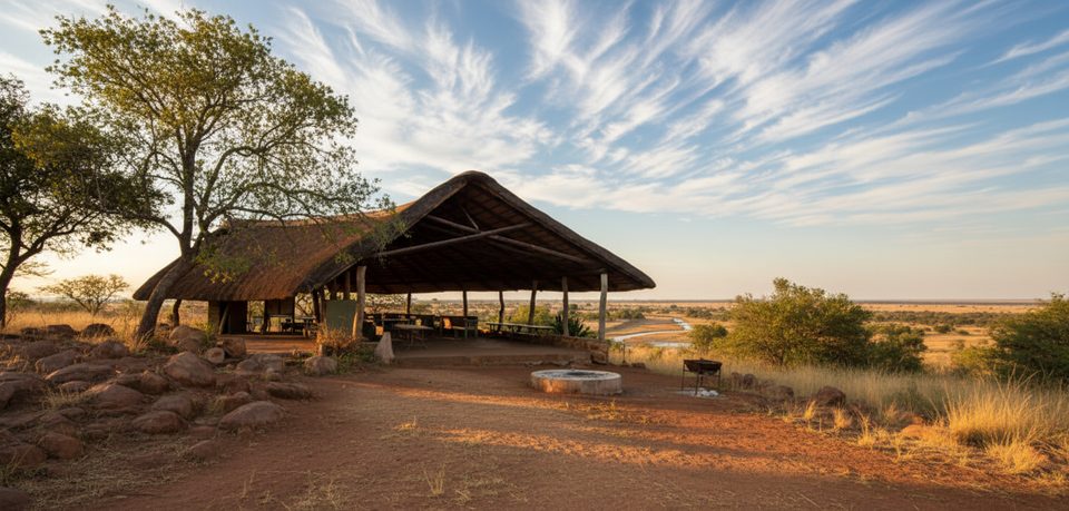 Mlondozi Picnic Site, Kruger National Park