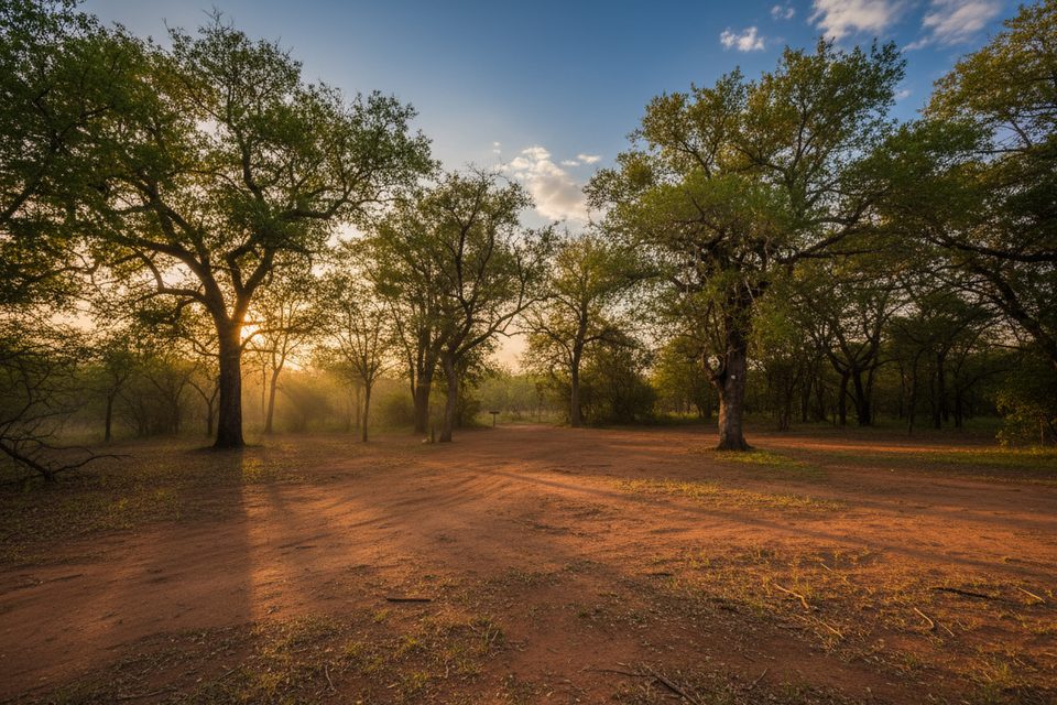 Maroela Satellite Camp, Kruger National Park