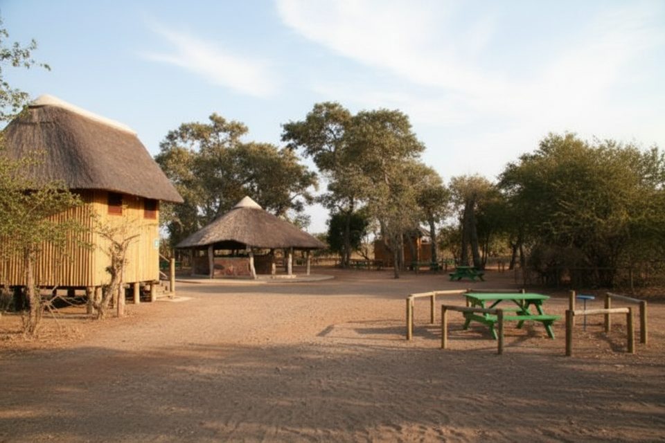 Makhadzi Picnic Site, Kruger National Park