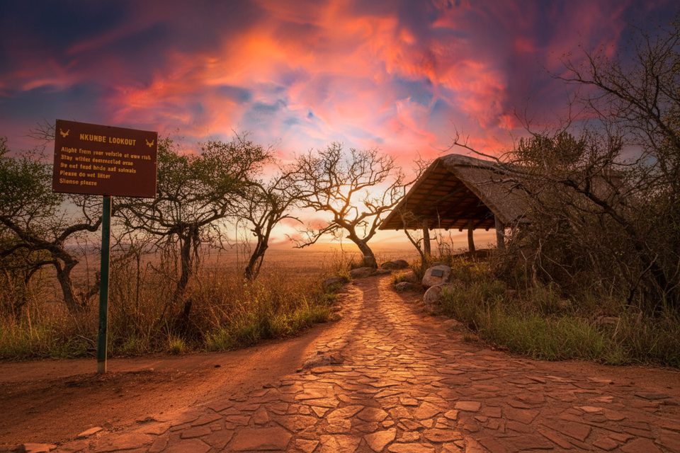 Nkumbe Viewpoint, Kruger National Park