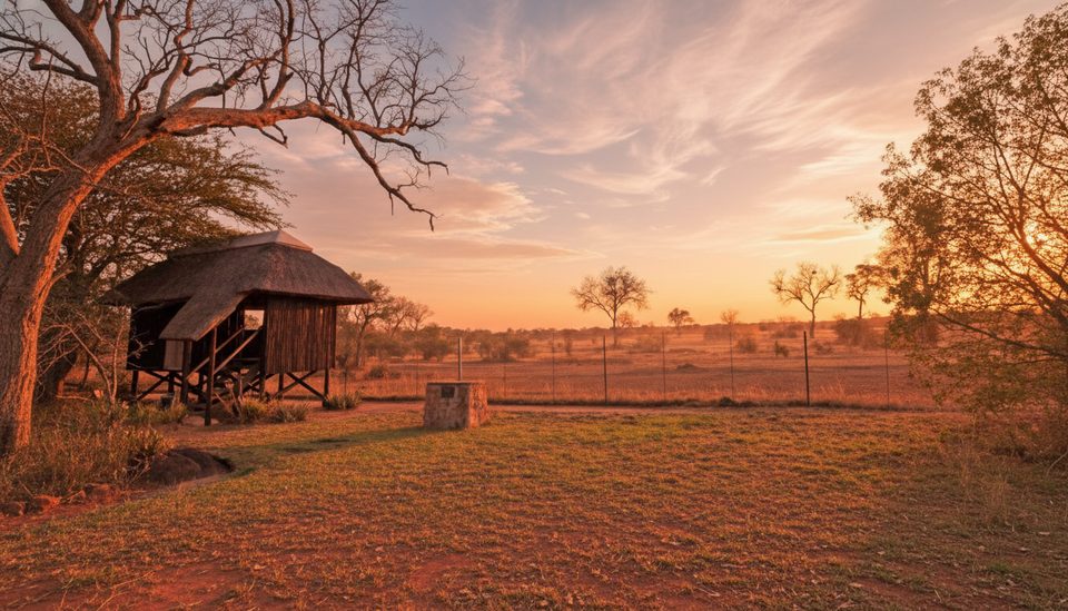 Talamati Bushveld Camp, Kruger National Park