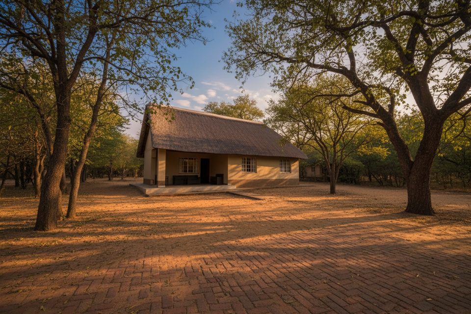 Biyamiti Bushveld Camp, Kruger National Park