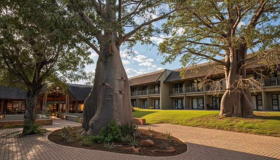 Skukuza Safari Lodge, Kruger National Park