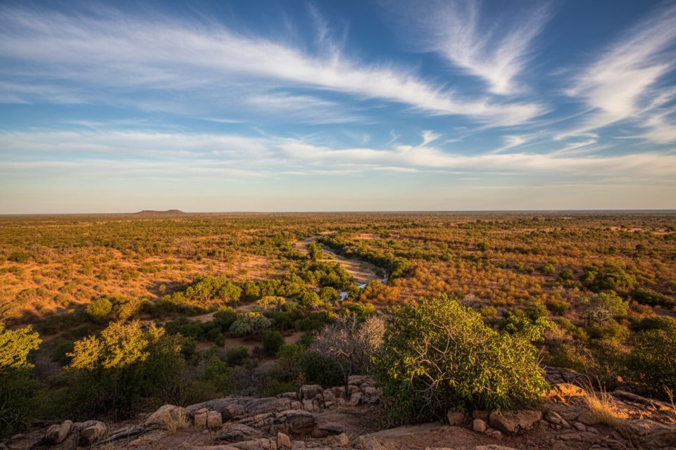 Tshanga Viewpoint, Kruger National Park